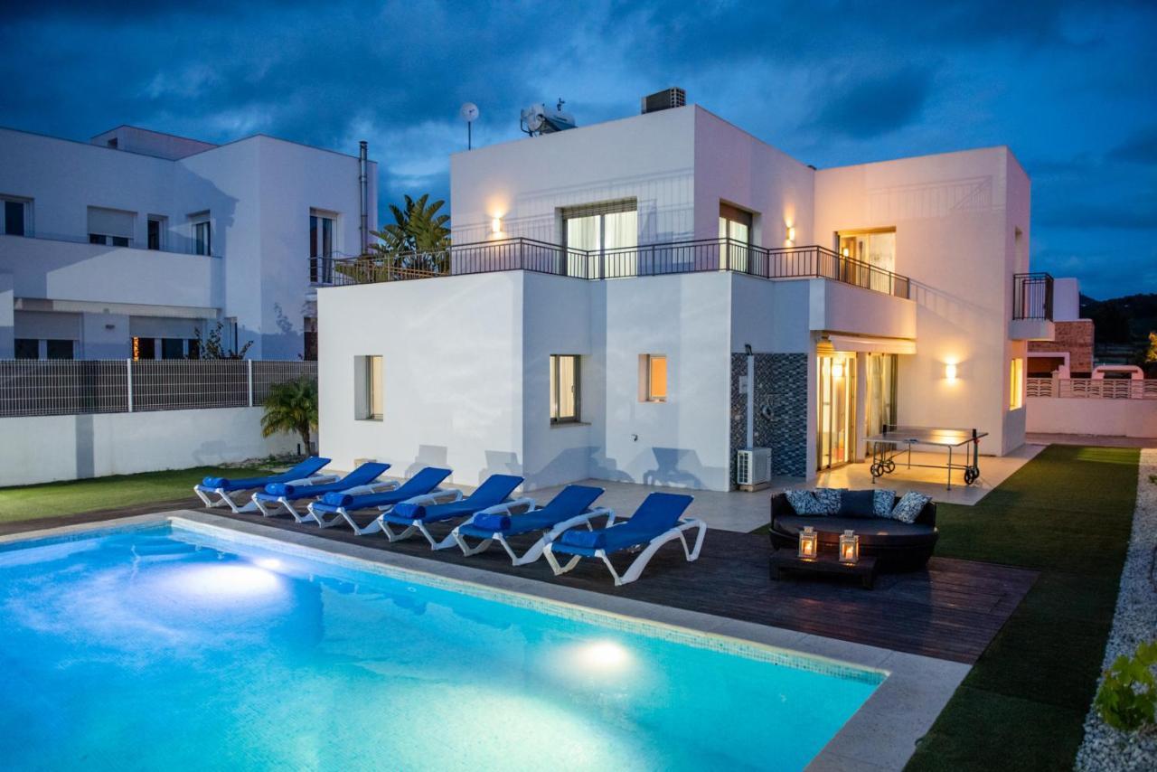Villa Can Ramon Santa Eularia des Riu Exterior photo