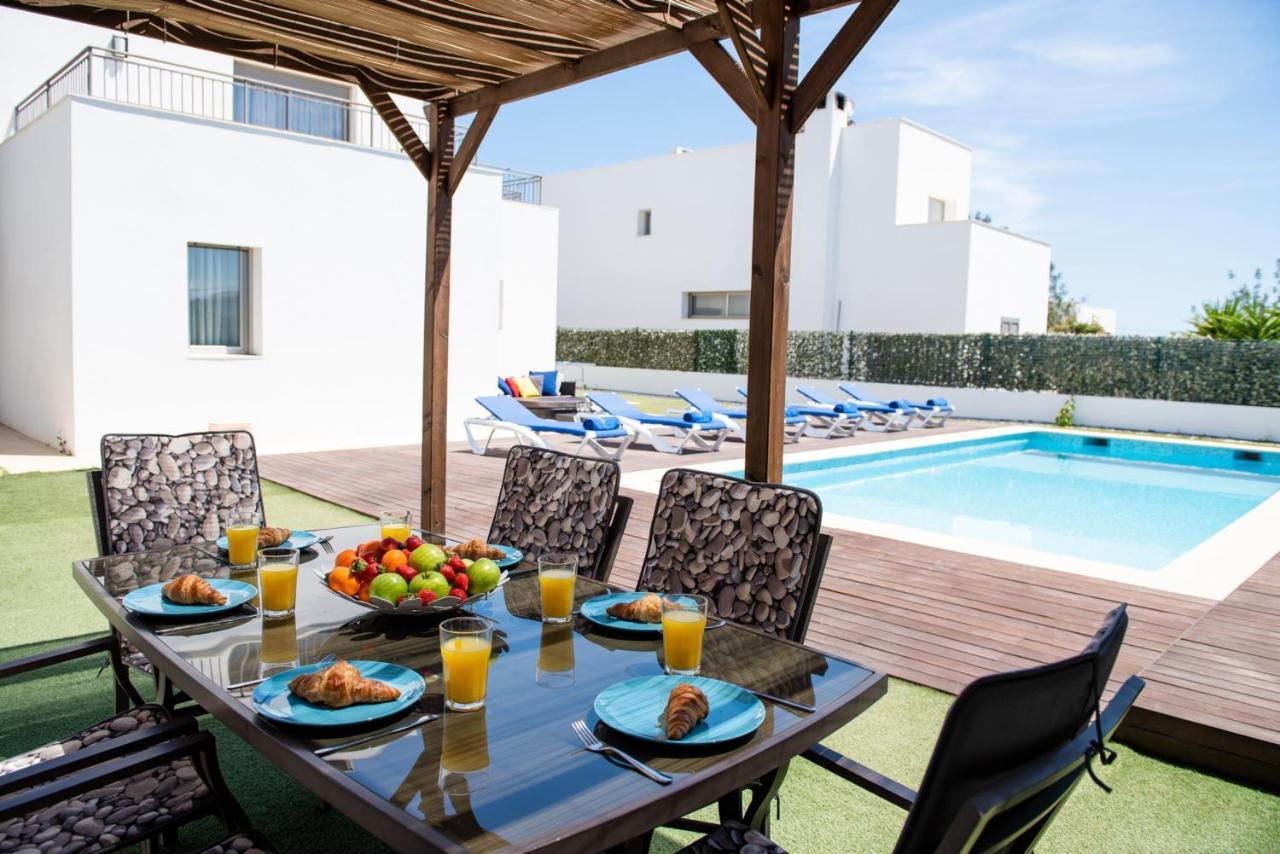 Villa Can Ramon Santa Eularia des Riu Exterior photo