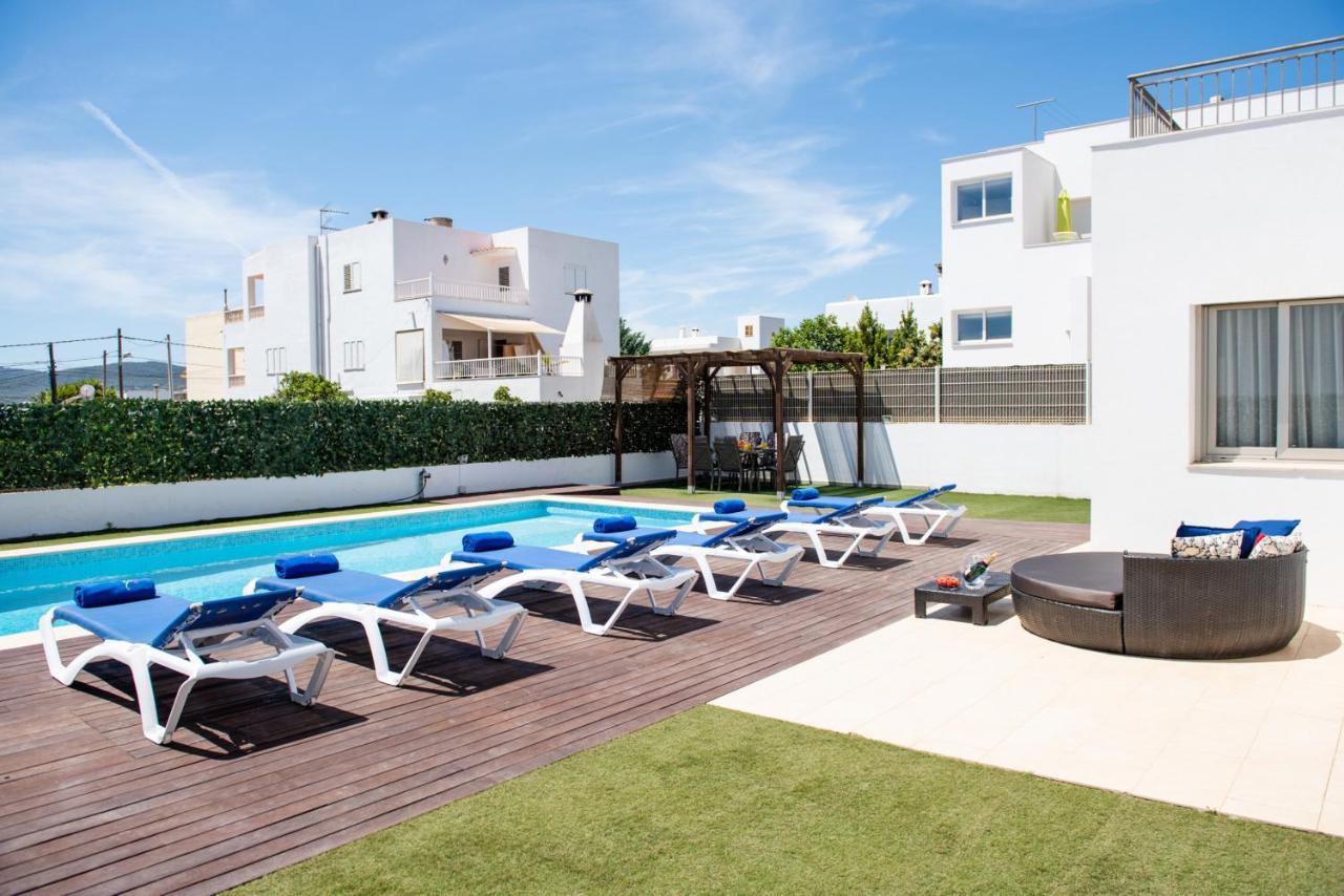 Villa Can Ramon Santa Eularia des Riu Exterior photo