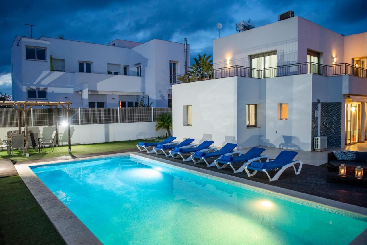 Villa Can Ramon Santa Eularia des Riu Exterior photo