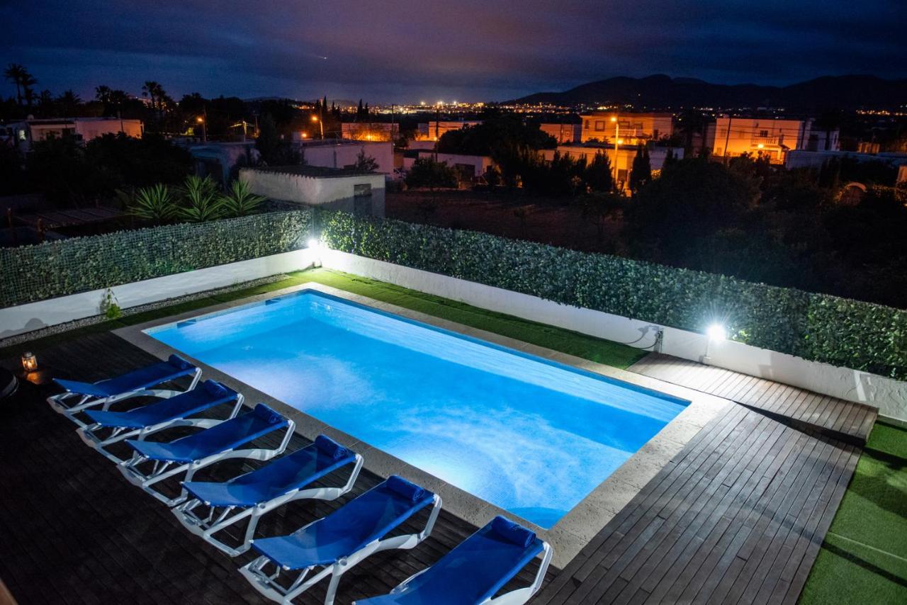 Villa Can Ramon Santa Eularia des Riu Exterior photo