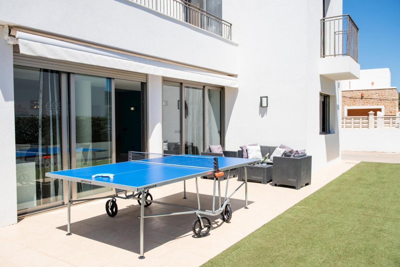 Villa Can Ramon Santa Eularia des Riu Exterior photo