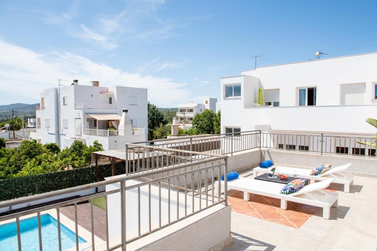 Villa Can Ramon Santa Eularia des Riu Exterior photo