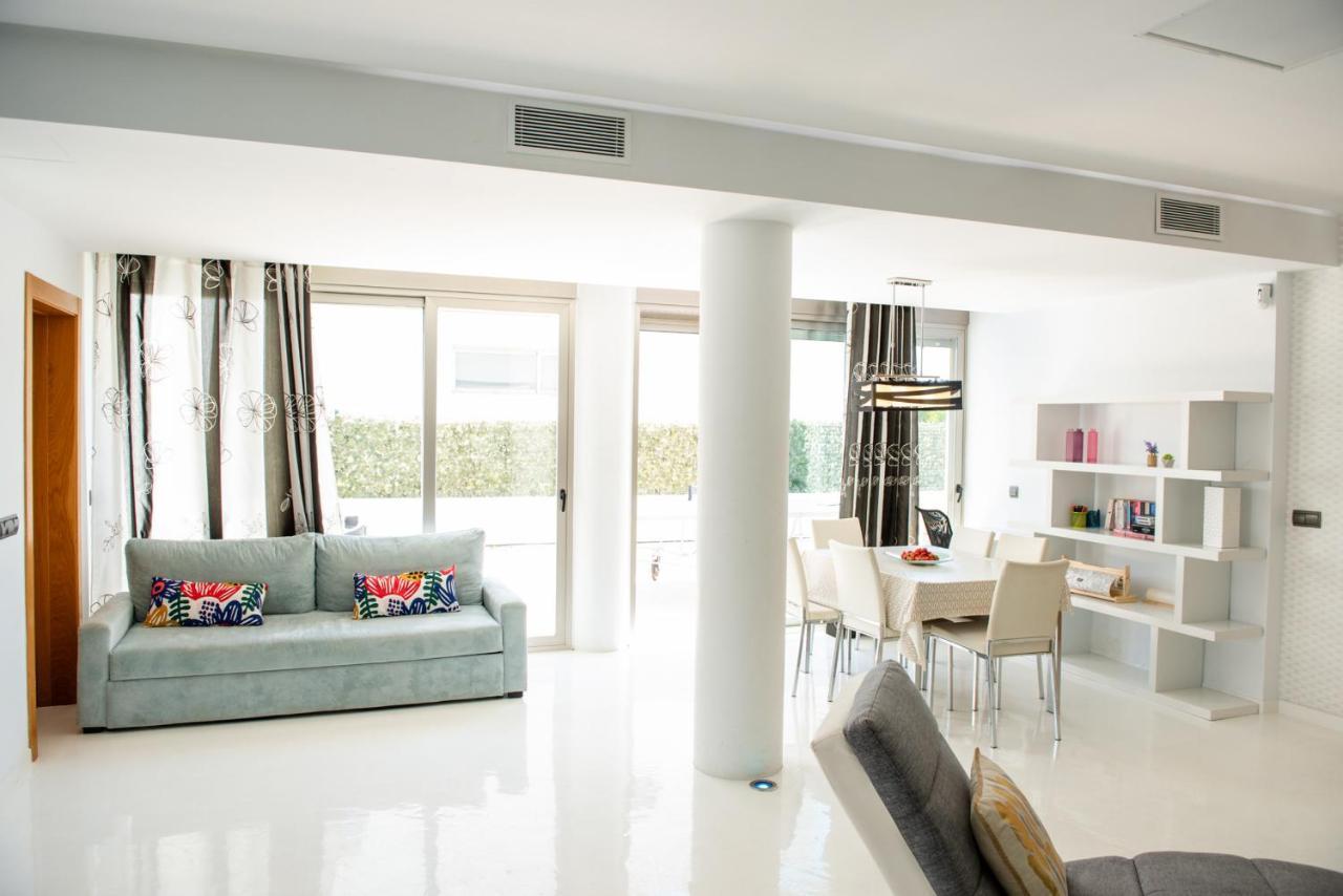 Villa Can Ramon Santa Eularia des Riu Exterior photo
