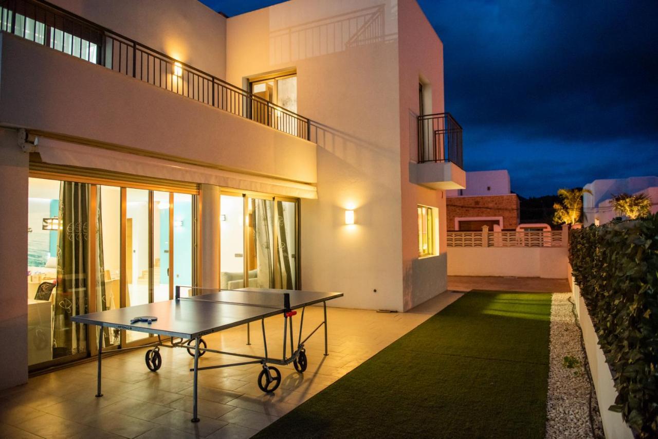 Villa Can Ramon Santa Eularia des Riu Exterior photo