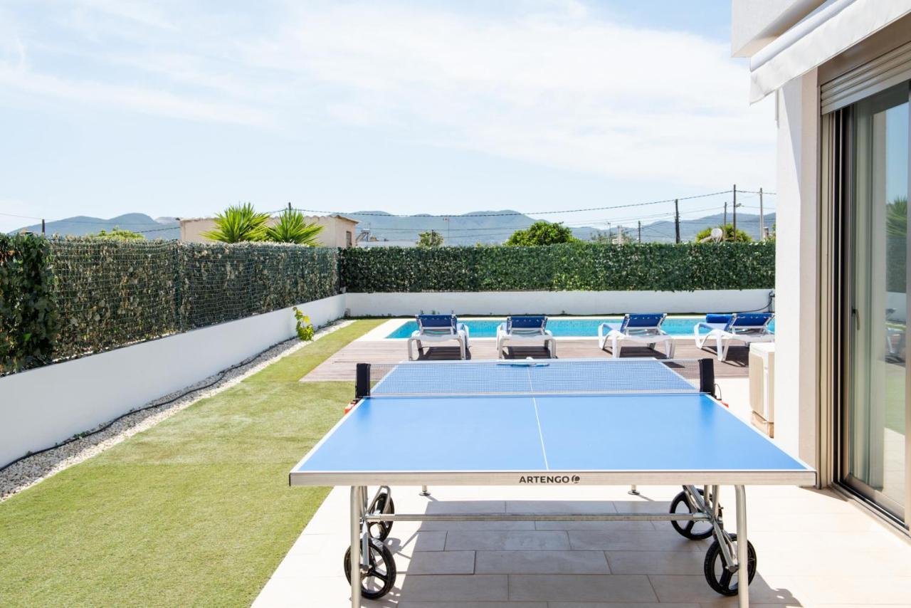 Villa Can Ramon Santa Eularia des Riu Exterior photo
